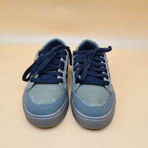 Osiris Kort VLC 1352 2713 Mens Green Canvas Skate Inspired Sneakers Shoes